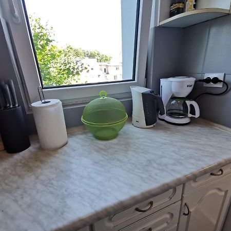 Apartament W Centrum Giżycko Kültér fotó