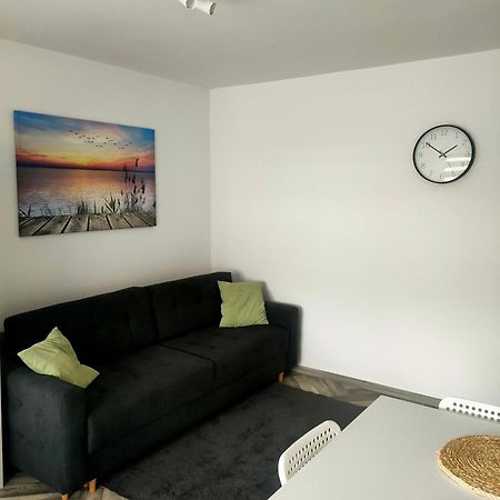 Apartament W Centrum Giżycko Kültér fotó