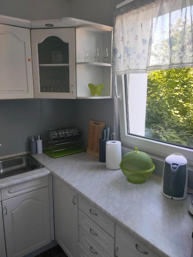 Apartament W Centrum Giżycko Kültér fotó