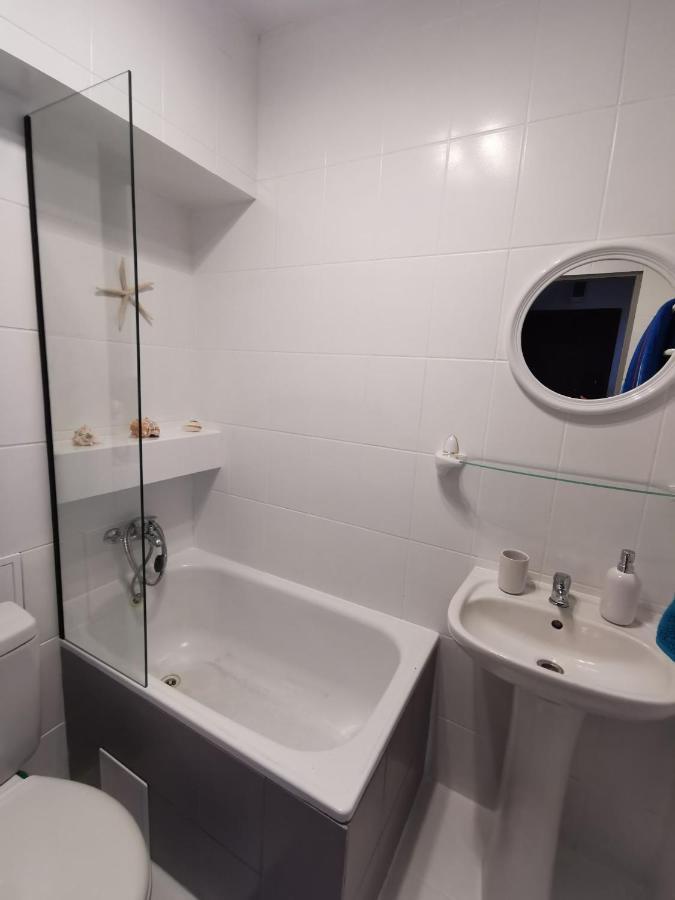 Apartament W Centrum Giżycko Kültér fotó