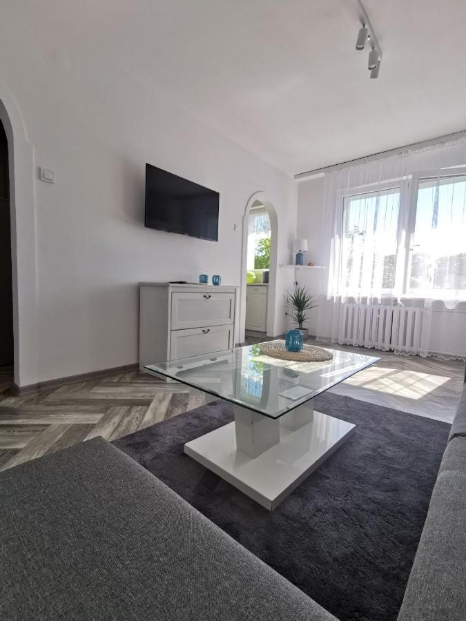 Apartament W Centrum Giżycko Kültér fotó