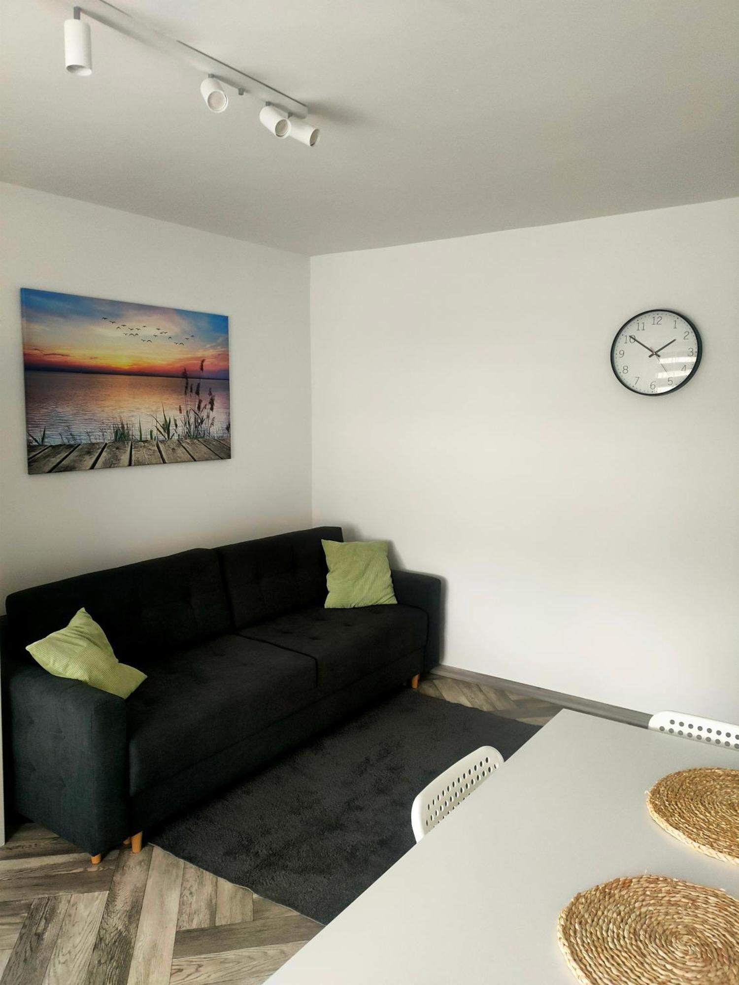 Apartament W Centrum Giżycko Kültér fotó
