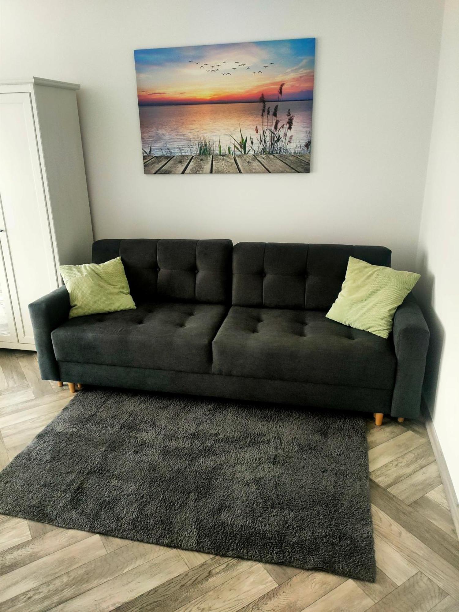 Apartament W Centrum Giżycko Kültér fotó