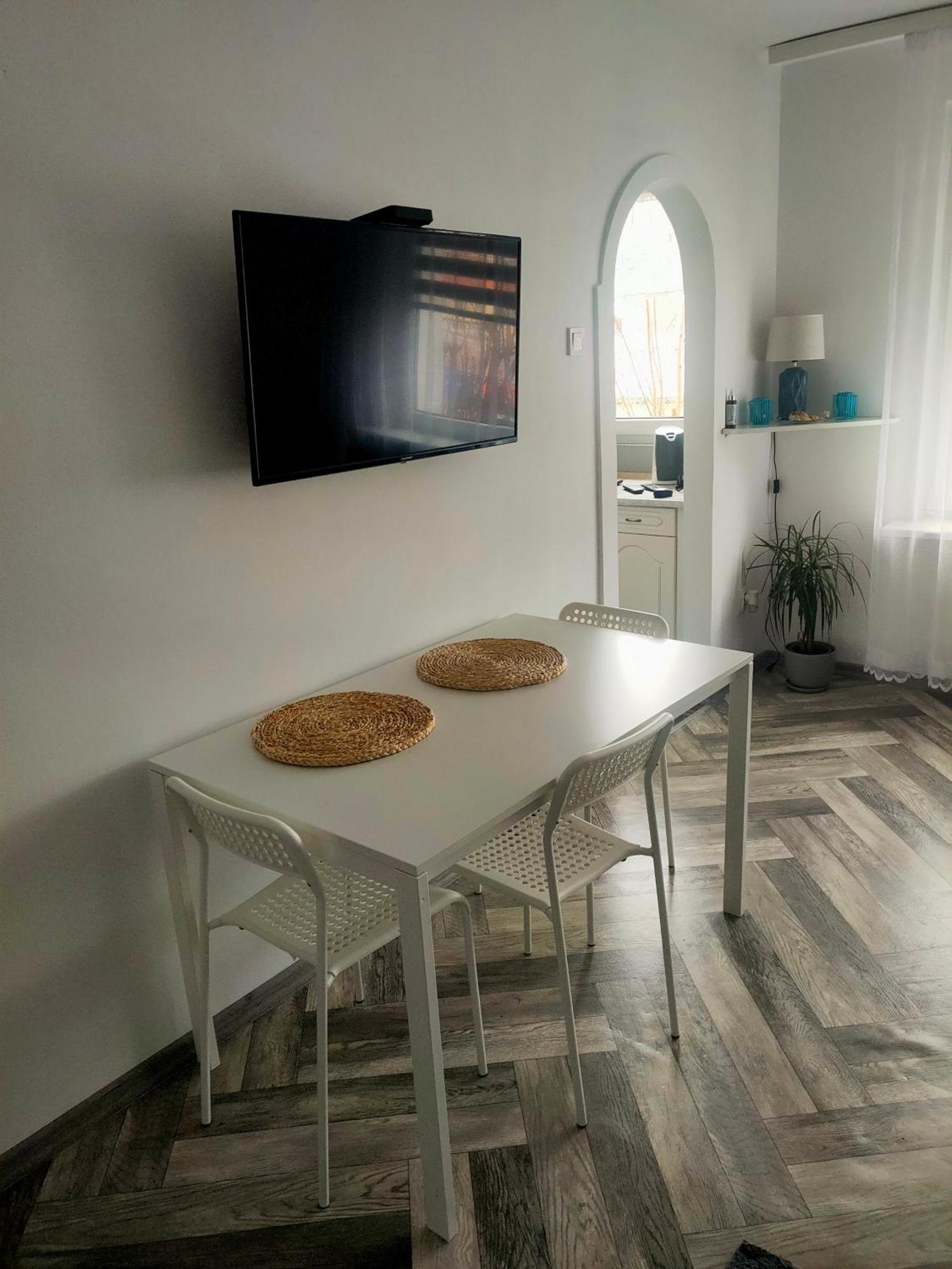 Apartament W Centrum Giżycko Kültér fotó