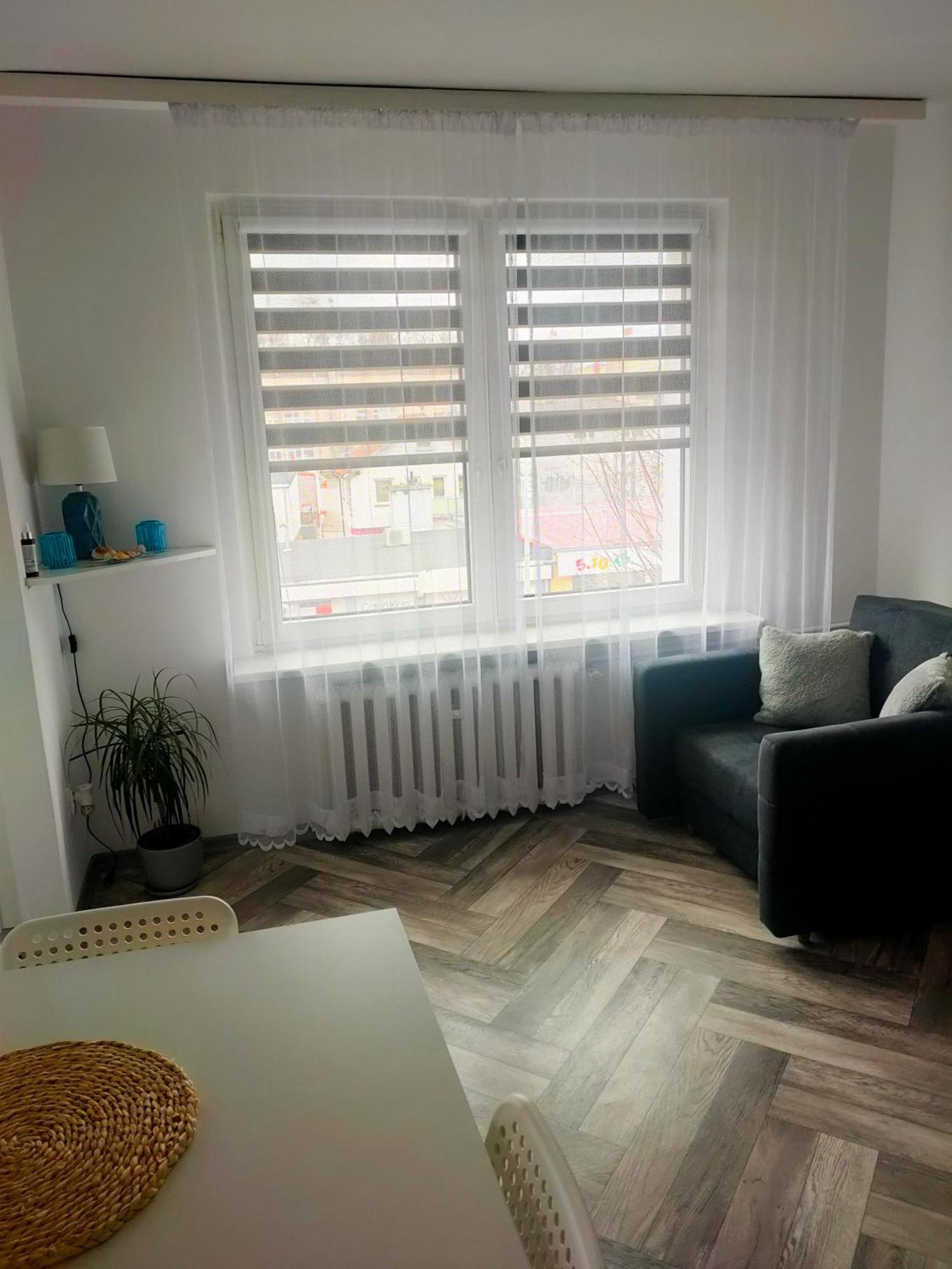 Apartament W Centrum Giżycko Kültér fotó